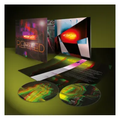 "The Neon Remixed" ("Erasure") (CD / Album)