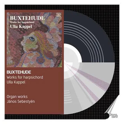 "Buxtehude: Works for Harpsichord" ("") (CD / Album)