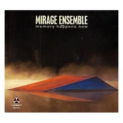 "Memory Happens Now" ("Mirage Ensemble") (CD / Album)