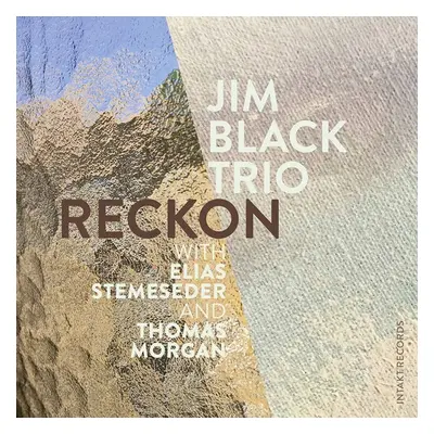 "Reckon" ("Jim Black Trio") (CD / Album)