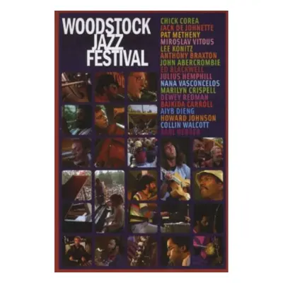 "Woodstock Jazz Festival" ("") (DVD)