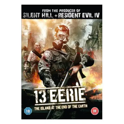 "13 Eerie" ("Lowell Dean") (DVD)