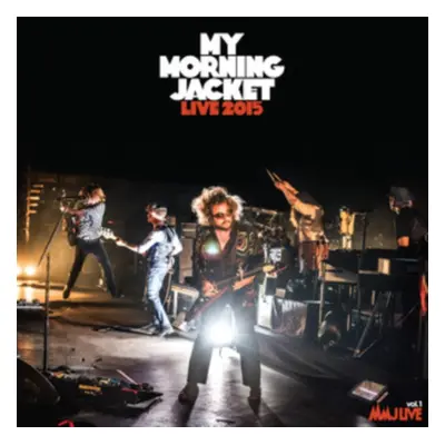 "Live 2015" ("My Morning Jacket") (Vinyl / 12" Album)