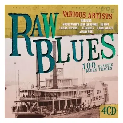 "Raw Blues" ("") (CD / Box Set)