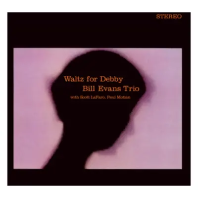 "Waltz for Debby" ("Bill Evans Trio") (Vinyl / 12" Album Coloured Vinyl)