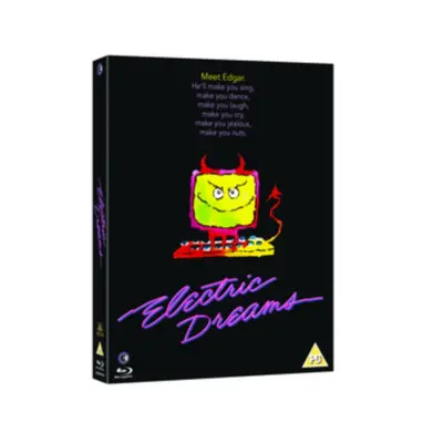 "Electric Dreams" ("Steve Barron") (Blu-ray)