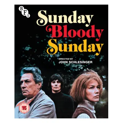 "Sunday Bloody Sunday" ("John Schlesinger") (Blu-ray)