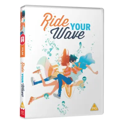 "Ride Your Wave" ("Masaaki Yuasa") (DVD)