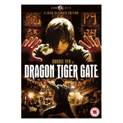 "Dragon Tiger Gate" ("Wilson Yip") (DVD)