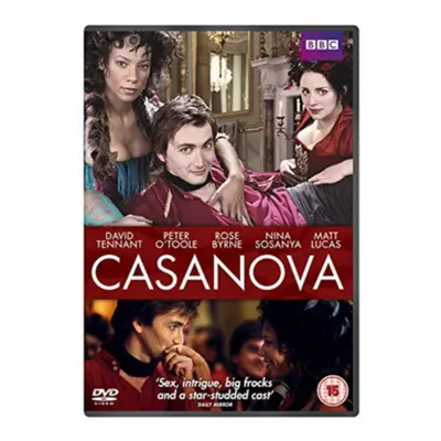 "Casanova" ("Sheree Folkson") (DVD)