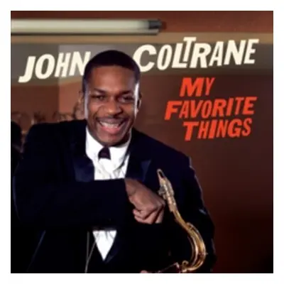 "My Favorite Things" ("John Coltrane") (CD / Album (Jewel Case))