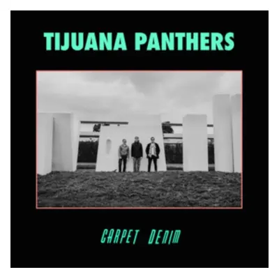 "Carpet Denim" ("Tijuana Panthers") (CD / Album)