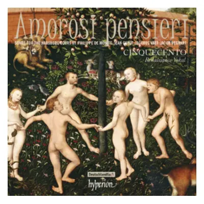 "Amorosi Pensieri" ("") (CD / Album)