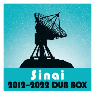 "Sinai Dub Box (2012-2022)" ("Al Cisneros") (Vinyl / 7" Single Box Set)