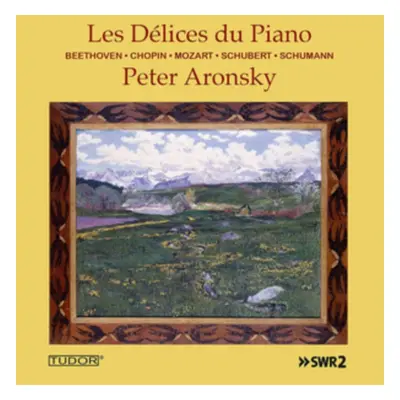 "Peter Aronsky: Les Dlices Du Piano" ("") (CD / Box Set)