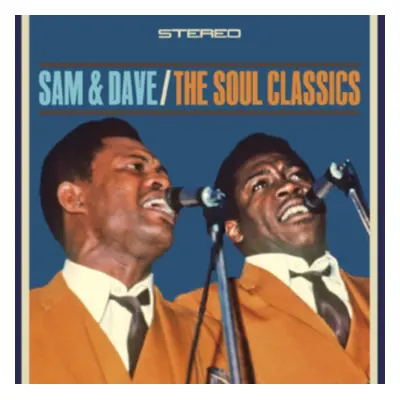 "Soul Classics" ("Sam & Dave") (CD / Album)