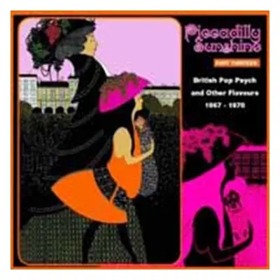 "Piccadilly Sunshine Part 13" ("") (CD / Album)