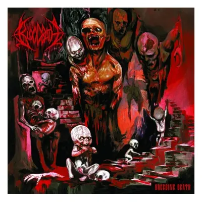 "Breeding death" ("Bloodbath") (CD / Album)