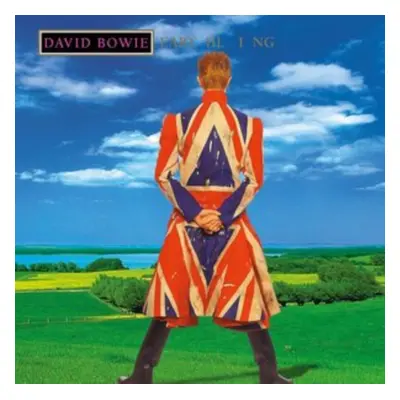 "Earthling" ("David Bowie") (Vinyl / 12" Album)