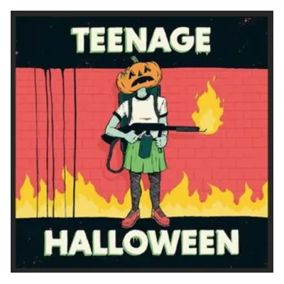 "Teenage Halloween" ("Teenage Halloween") (Vinyl / 12" Album Coloured Vinyl (Limited Edition))