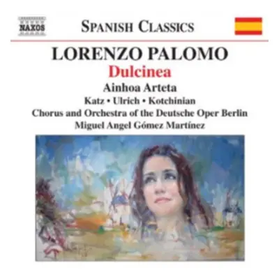 "Lorenzo Palomo: Dulcinea" ("") (CD / Album)