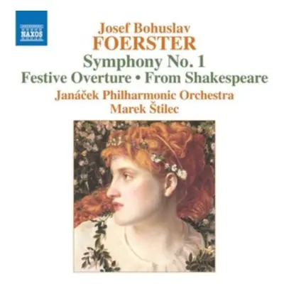 "Josef Bohuslav Foerster: Symphony No. 1/Festive Overture/..." ("") (CD / Album)