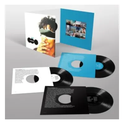 "Extra Longpigs" ("Longpigs") (Vinyl / 12" Album Box Set)