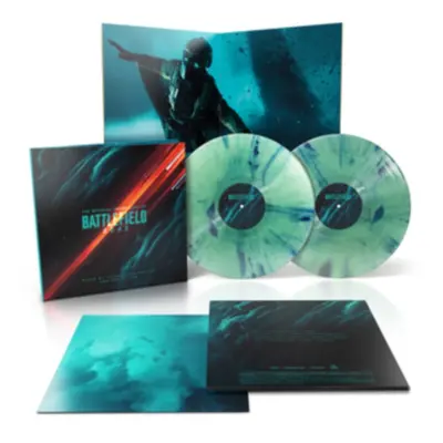 "Battlefield 2042" ("") (Vinyl / 12" Album Coloured Vinyl)