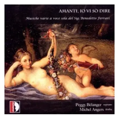 "Amanti, Io Vi So Dire" ("") (CD / Album)