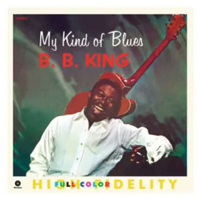 "My Kind of Blues" ("B.B. King") (Vinyl / 12" Album)