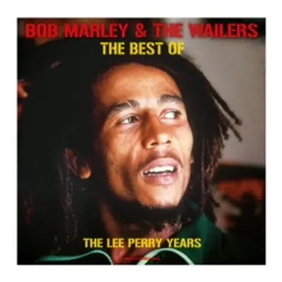 "The Best of the Lee Perry Years" ("Bob Marley and The Wailers") (Vinyl / 12" Album Coloured Vin