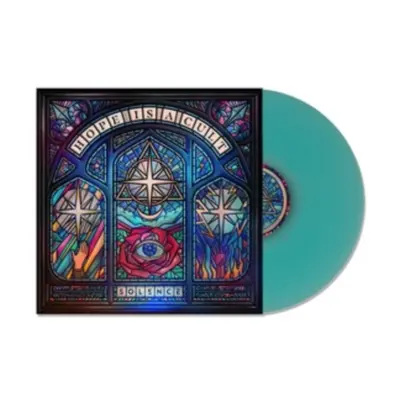 "Hope Is a Cult" ("Solence") (Vinyl / 12" Album Coloured Vinyl (Limited Edition))