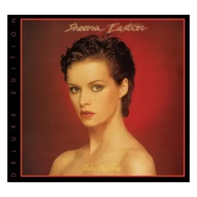 "Take My Time" ("Sheena Easton") (CD / Album with DVD)