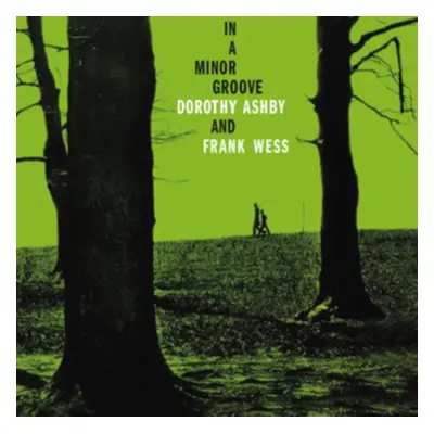 "In a Minor Groove" ("Dorothy Ashby & Frank Wess") (Vinyl / 12" Album (Clear vinyl))