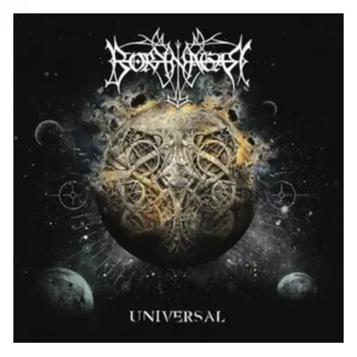 "Universal" ("Borknagar") (Vinyl / 12" Album (Gatefold Cover))