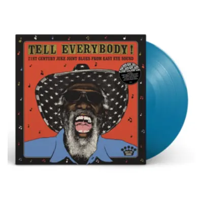 "Tell Everybody!" ("") (Vinyl / 12" Album Coloured Vinyl)