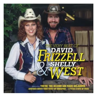 "The Very Best of David Frizzell & Shelly West" ("David Frizzell & Shelly West") (CD / Album)