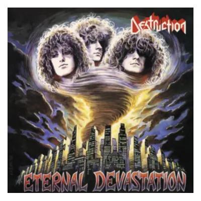 "Eternal devastation" ("Destruction") (Vinyl / 12" Album)