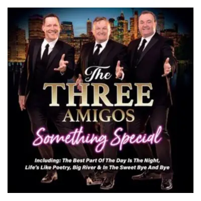 "Something Special" ("The Three Amigos") (CD / Album)