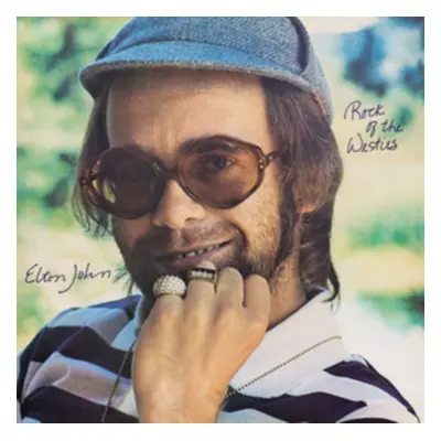 "Rock of the Westies" ("Elton John") (Vinyl / 12" Album)