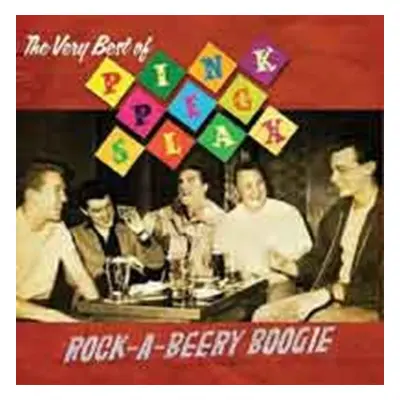 "Rockabeery Boogie The Very Best Of Pink" ("") (CD / Album)