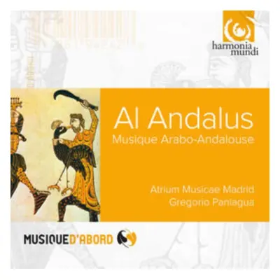 "Al Andalus - Musique Arabo-Andalouse" ("") (CD / Album)