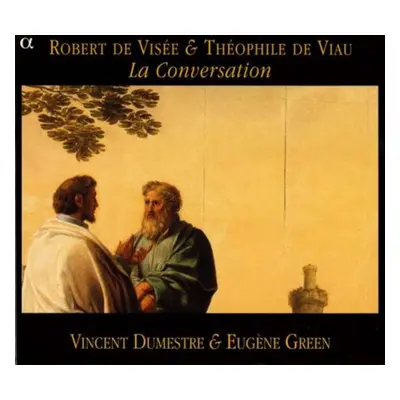 "La Conversation (Dumestre, Green)" ("") (CD / Album)