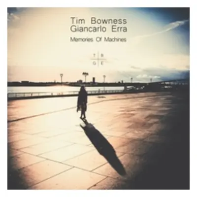 "Memories of Machines" ("Tim Bowness") (CD / Album with DVD)