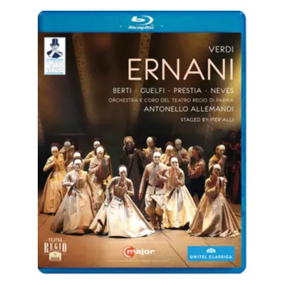 "Ernani: Parma Festival (Allemandi)" ("Pier' Alli") (Blu-ray)