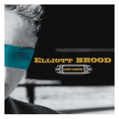 "Ghost Gardens" ("Elliott Brood") (CD / Album)