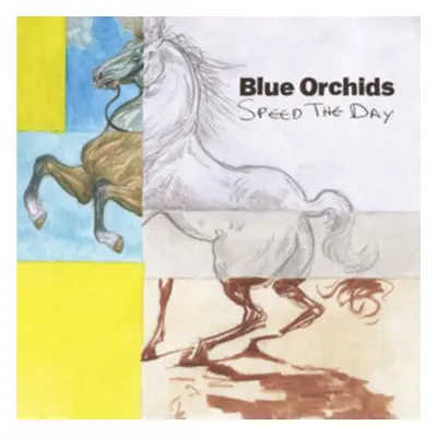 "Speed the Day" ("Blue Orchids") (CD / Album)