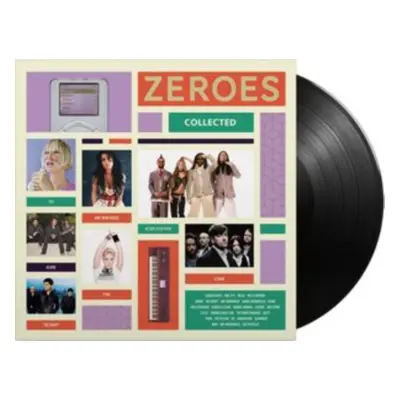 "Zeroes Collected" ("") (Vinyl / 12" Album)