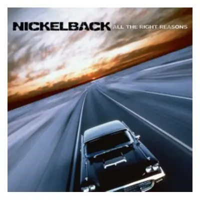 "All the Right Reasons" ("Nickelback") (CD / Album)