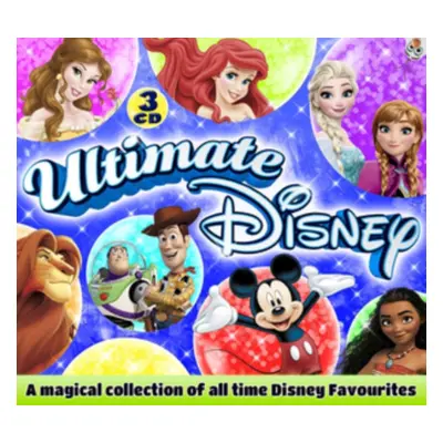 "Ultimate Disney" ("") (CD / Box Set)